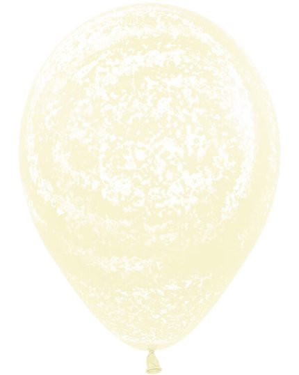 Морозное граффити Светло-желтый агат