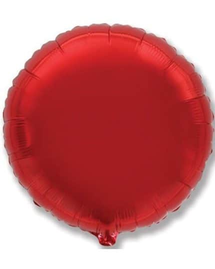 Круг Красный 46см