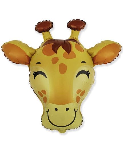 Фигура Голова Милый Жираф 79 см